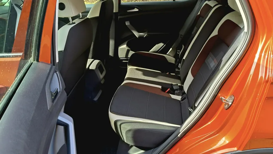 VOLKSWAGEN T-Cross -