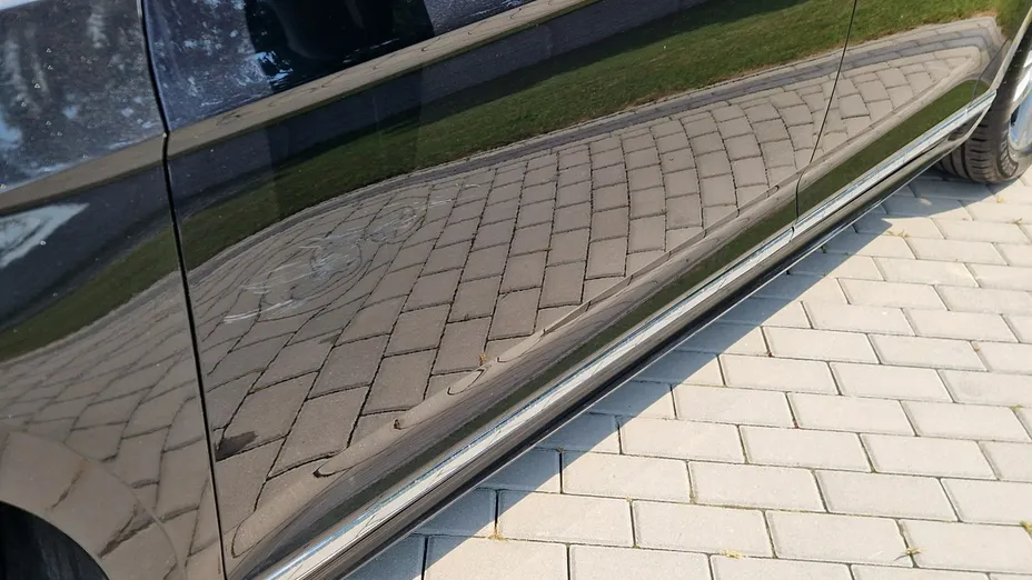 VOLKSWAGEN Passat -