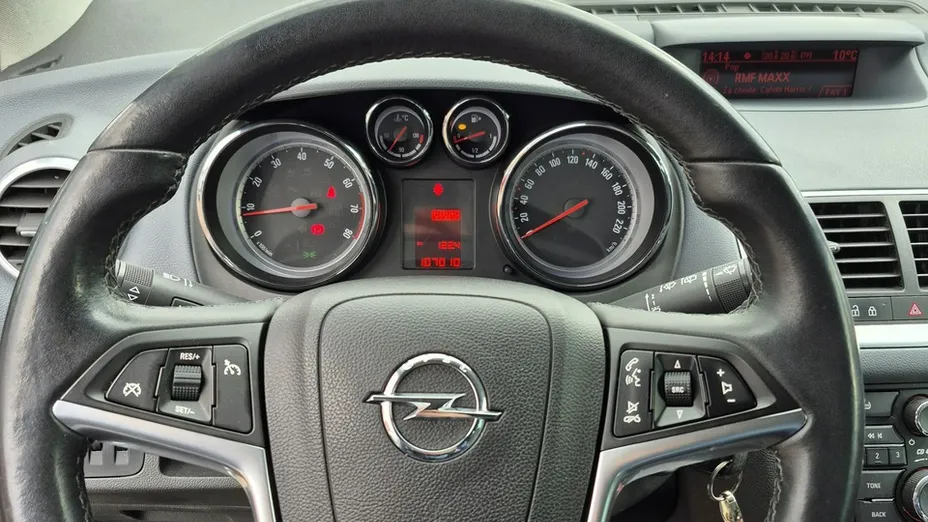 OPEL Meriva -