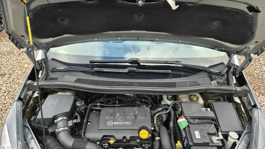 OPEL Meriva -