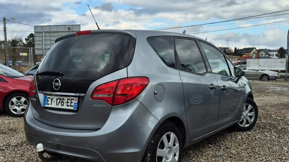 OPEL Meriva -