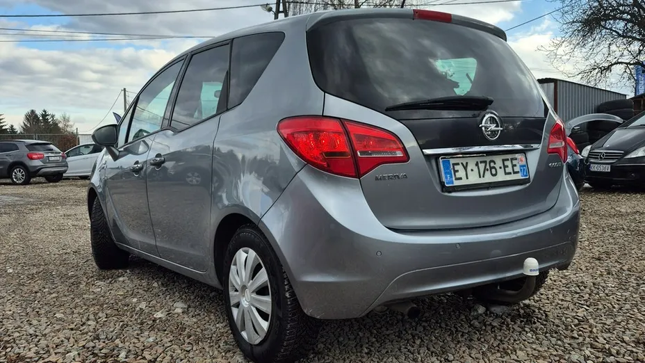 OPEL Meriva -