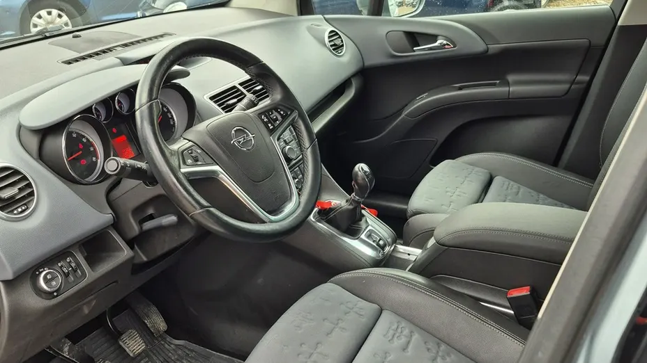 OPEL Meriva -
