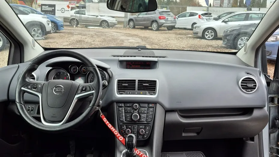 OPEL Meriva -