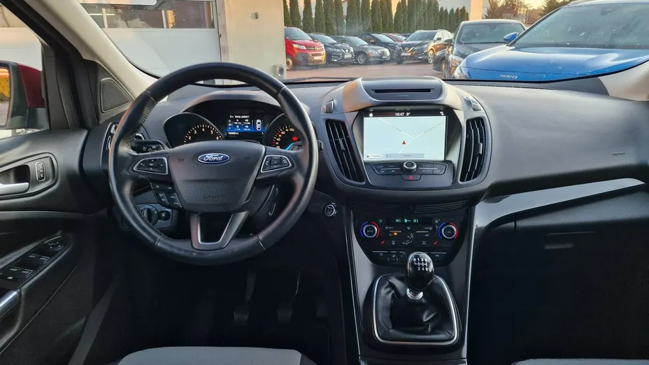FORD Kuga -