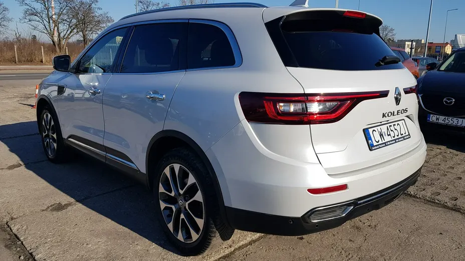 RENAULT Koleos -