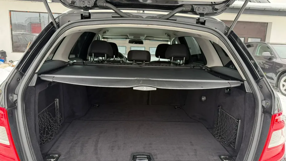 MERCEDES-BENZ C Klasa -