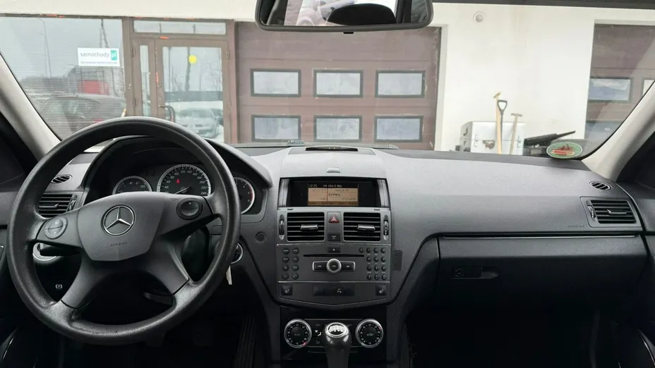 MERCEDES-BENZ C Klasa -