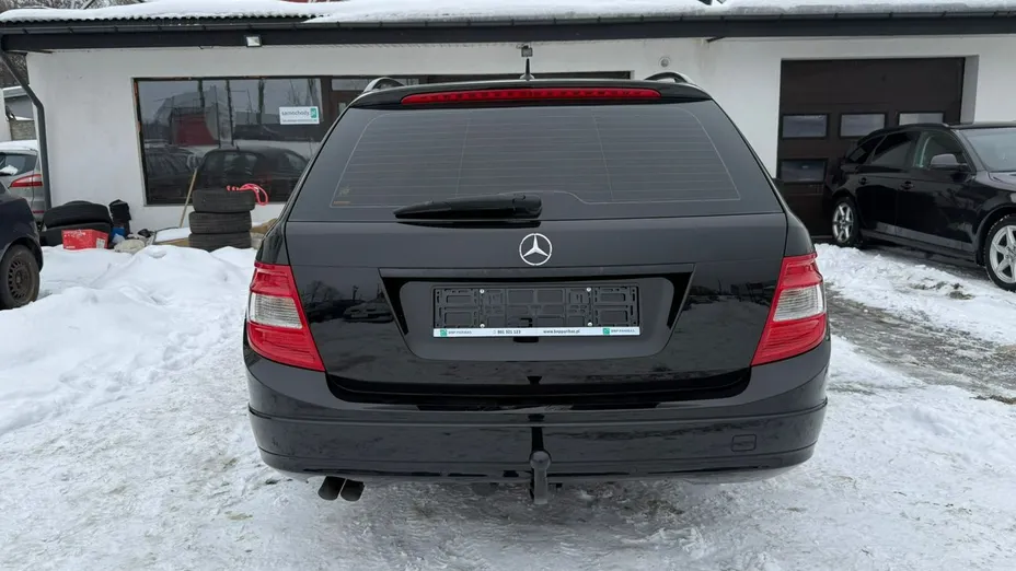 MERCEDES-BENZ C Klasa -