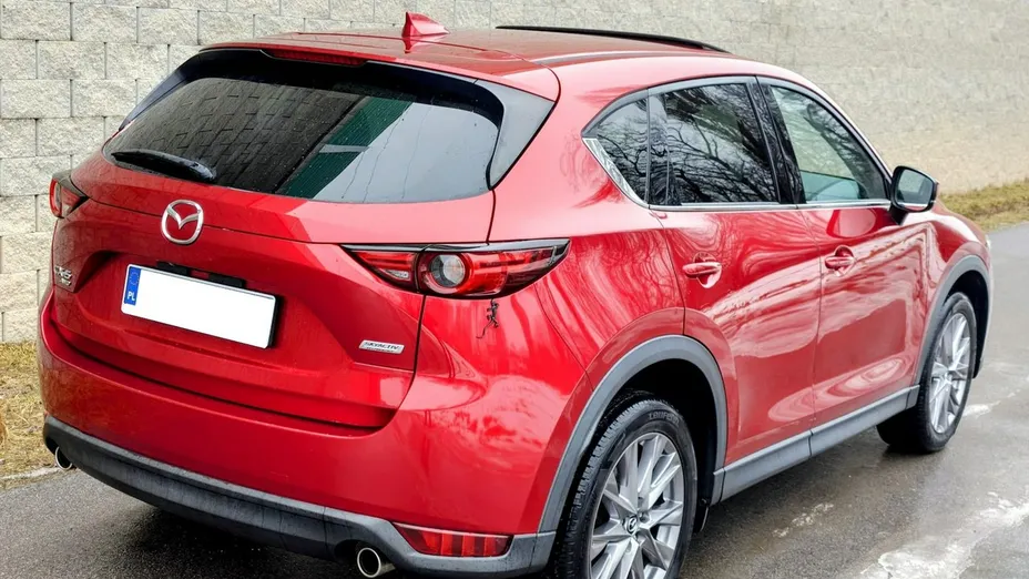 MAZDA CX-5 -