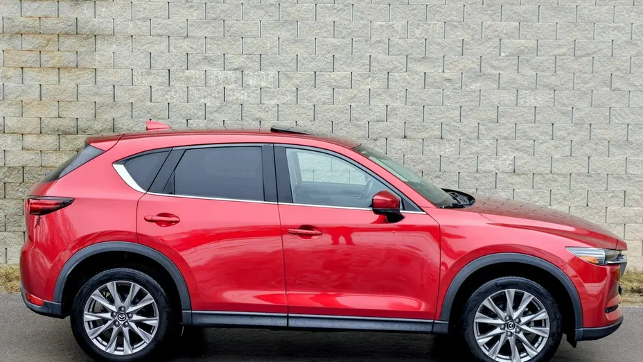 MAZDA CX-5 -