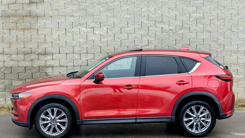 MAZDA CX-5 -