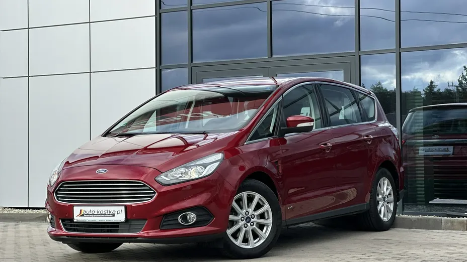 FORD S-MAX -