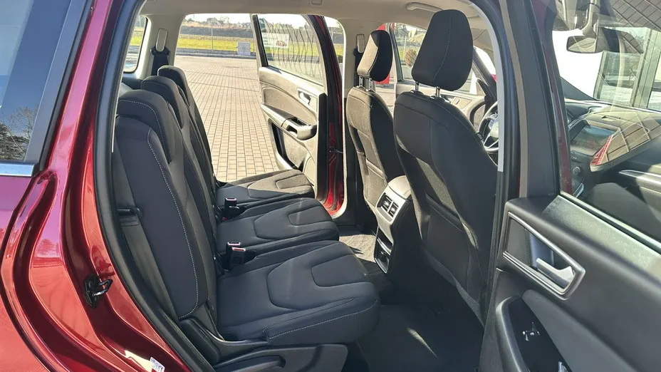 FORD S-MAX -