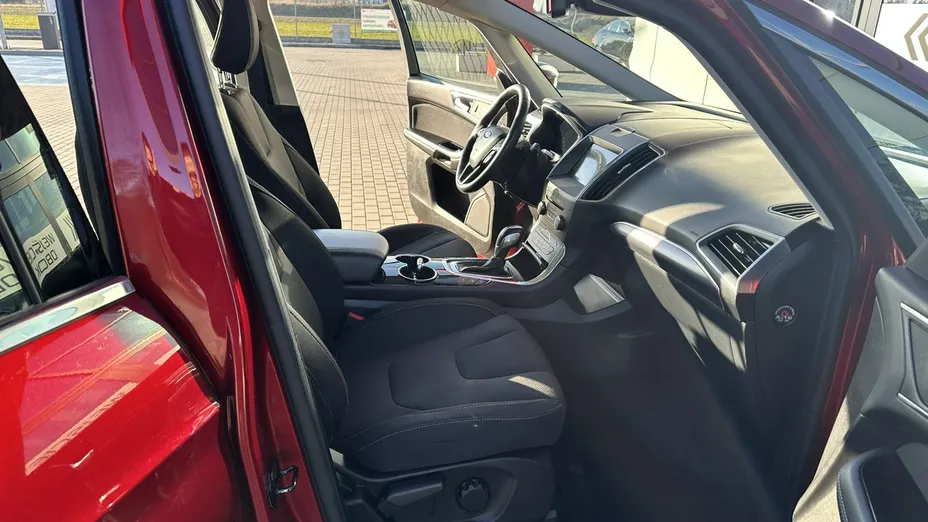 FORD S-MAX -