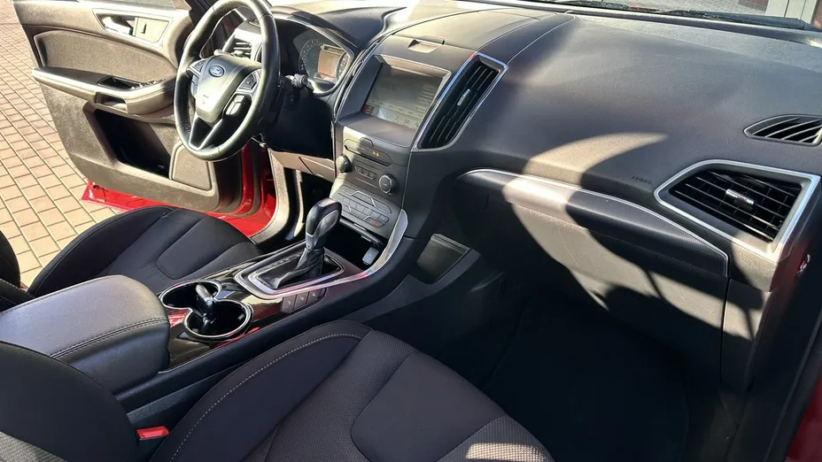 FORD S-MAX -