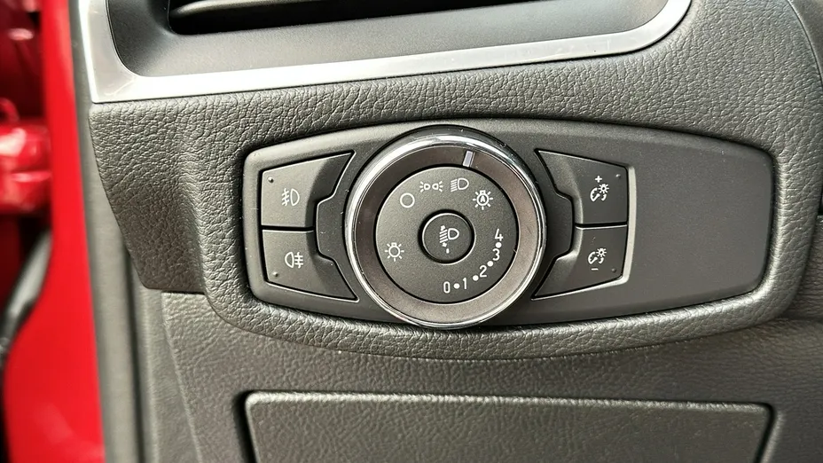 FORD S-MAX -