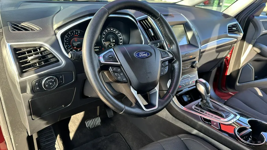 FORD S-MAX -