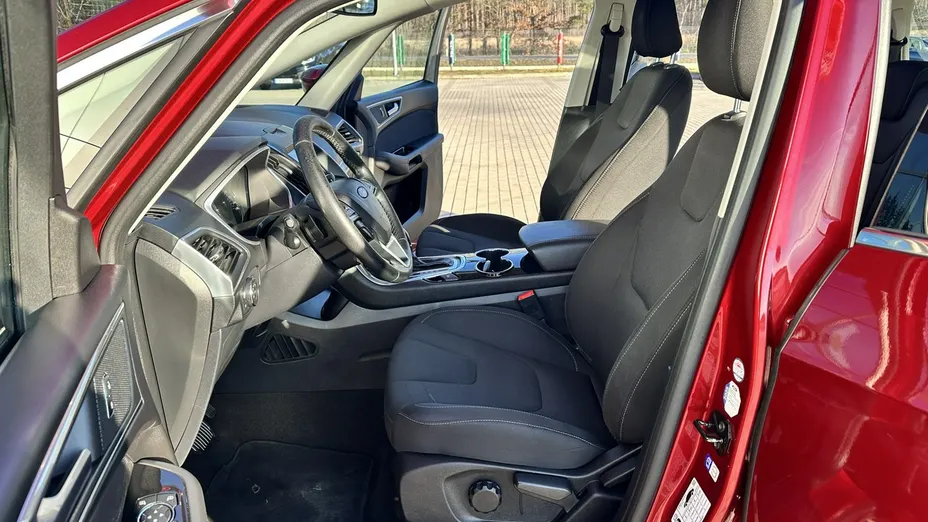 FORD S-MAX -
