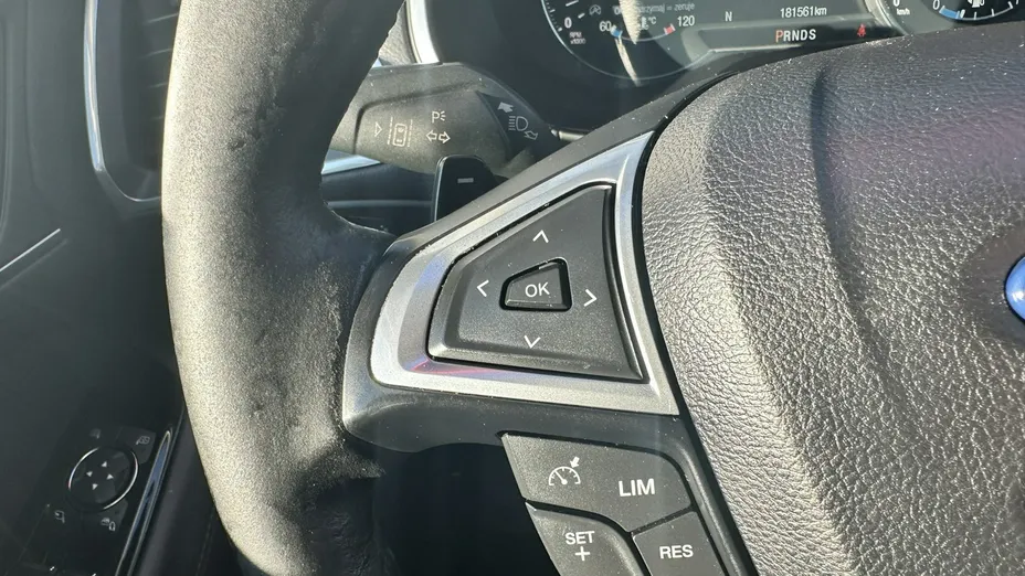 FORD S-MAX -