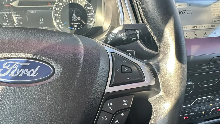 FORD S-MAX -