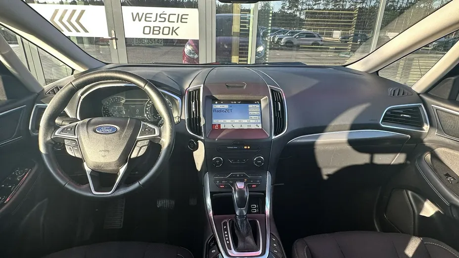 FORD S-MAX -