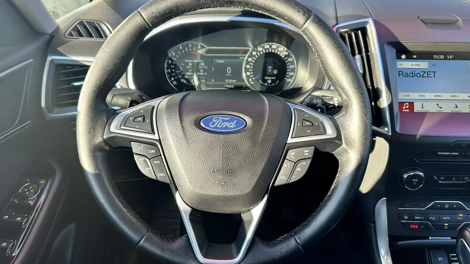 FORD S-MAX -