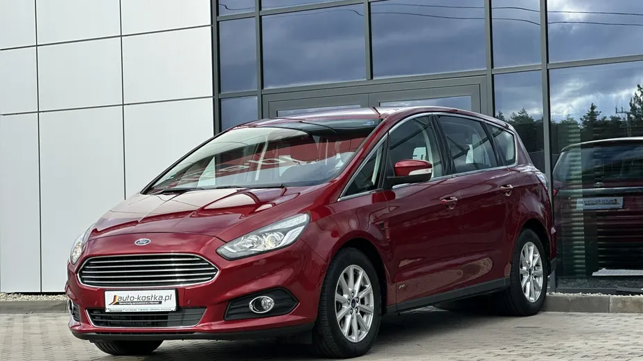 FORD S-MAX -