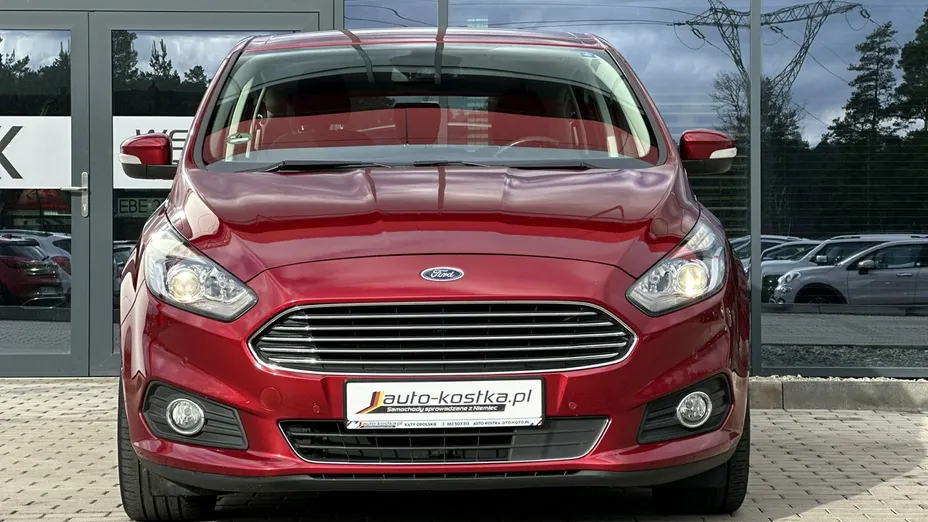 FORD S-MAX -