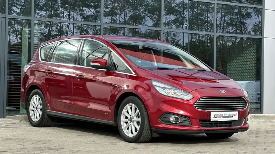 FORD S-MAX -