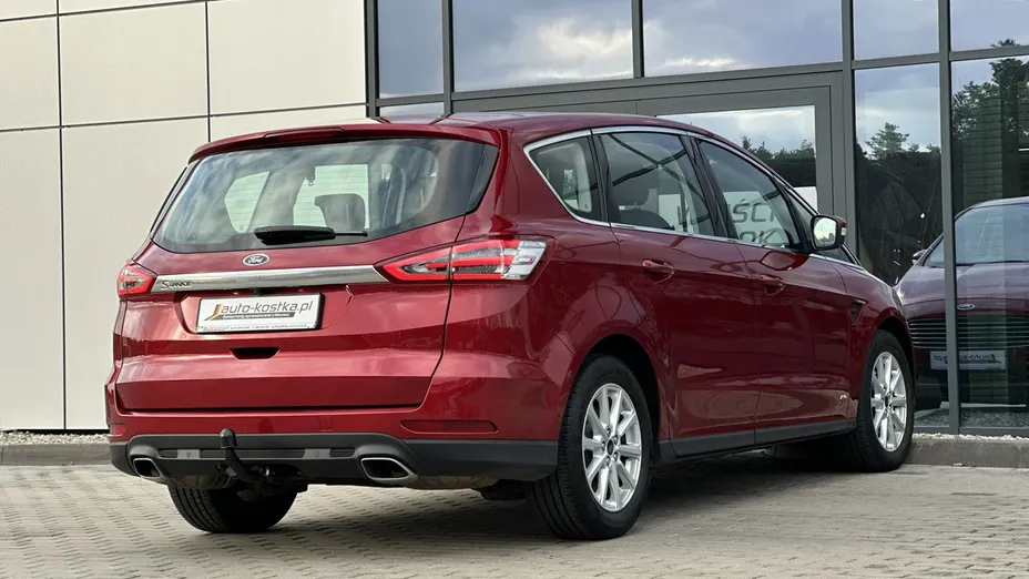 FORD S-MAX -