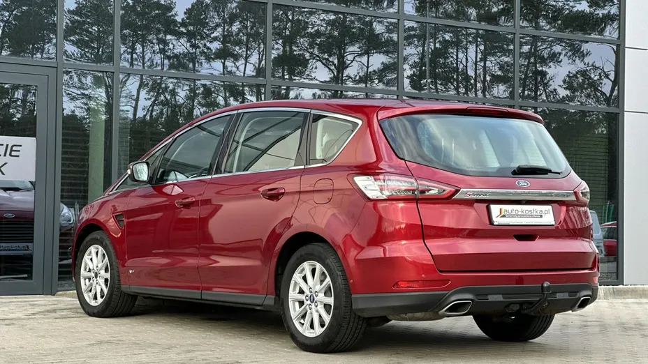 FORD S-MAX -