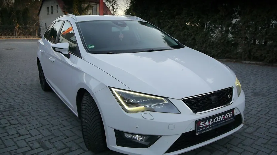 SEAT Leon -