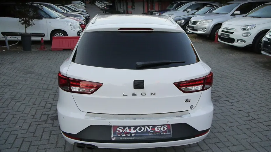 SEAT Leon -