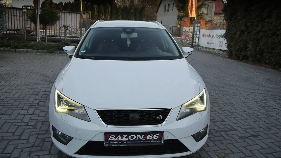 SEAT Leon -