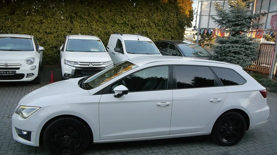 SEAT Leon -
