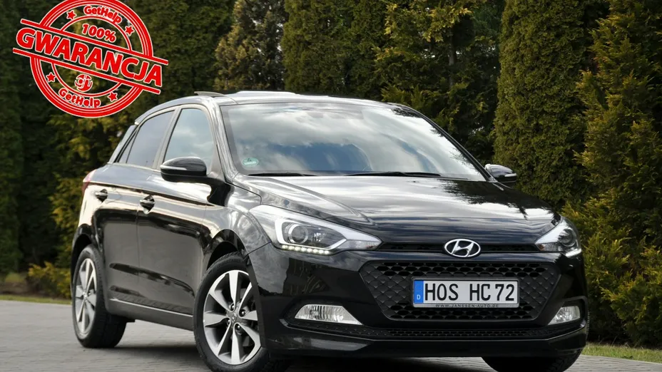 HYUNDAI i20 -