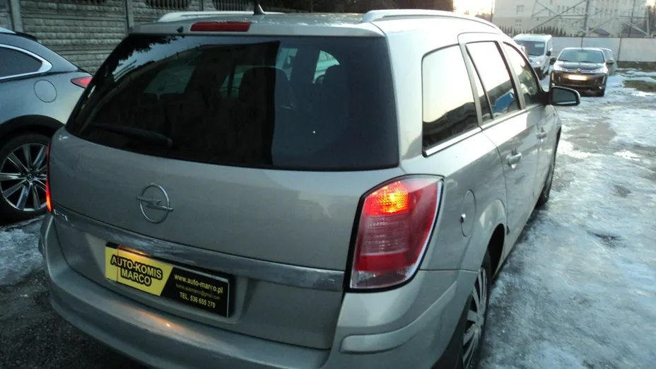 OPEL Astra -