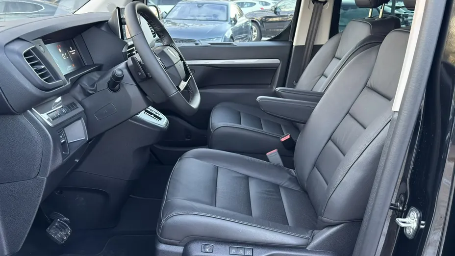 PEUGEOT Traveller Traveller 2.0 BlueHDi Long Business VIP EAT8