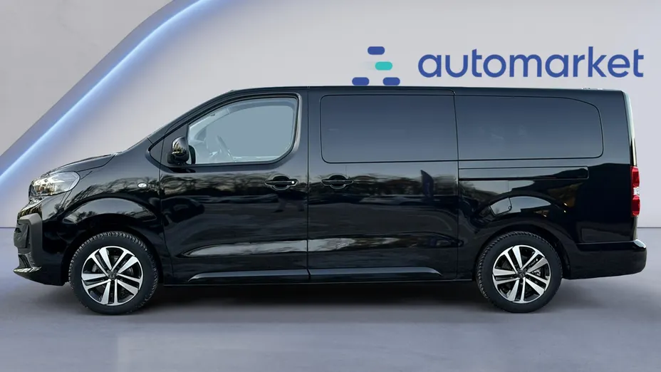 PEUGEOT Traveller Traveller 2.0 BlueHDi Long Business VIP EAT8