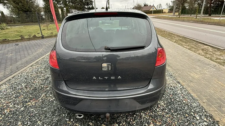 SEAT Altea -