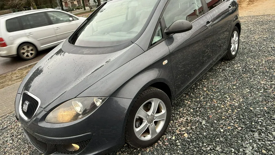 SEAT Altea -