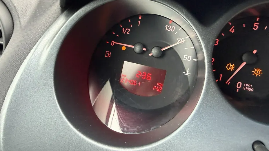 SEAT Altea -