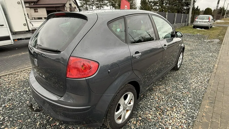 SEAT Altea -