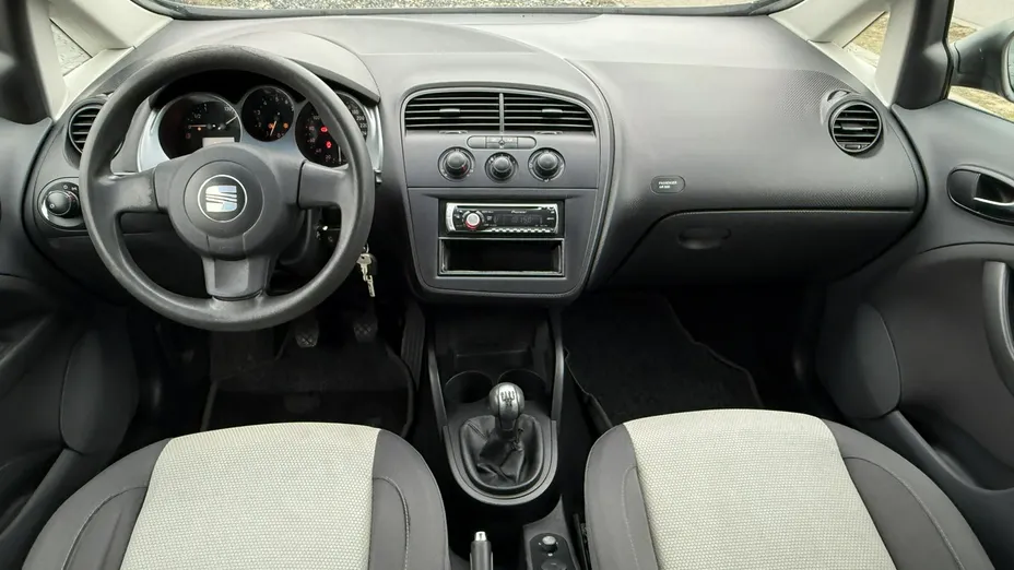 SEAT Altea -