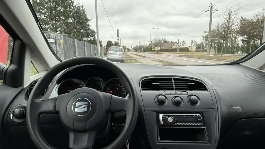 SEAT Altea -