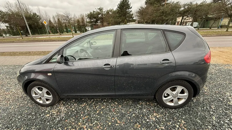 SEAT Altea -