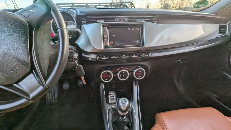 ALFA ROMEO Giulietta -