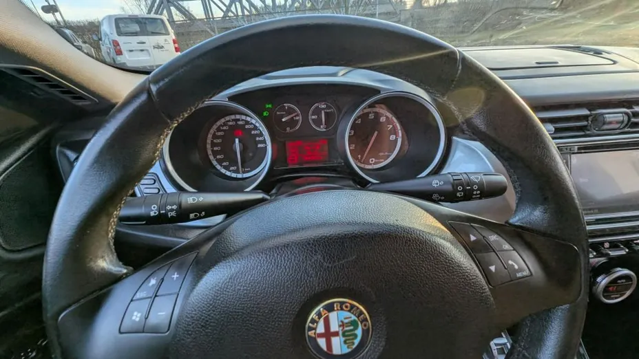 ALFA ROMEO Giulietta -