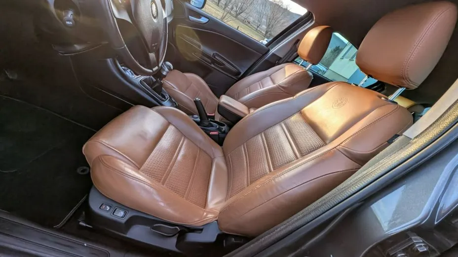 ALFA ROMEO Giulietta -